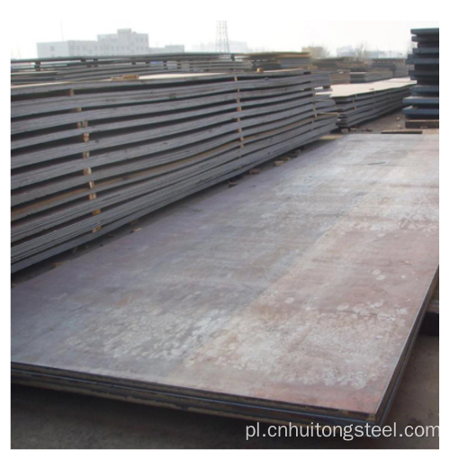 Q235B Q345B Hot Rolled Carbon Steel Cena